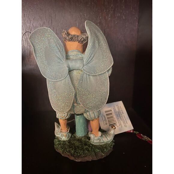 Doug Harris WILBER Magical Dreamers Angel RUSS Berrie Collectible with tag 13197 - Picture 3 of 4